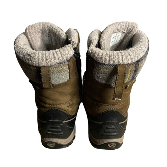 Oboz Women's Sapphire 8-Inch B-Dry Waterproof Winter Boots - Picture 4 of 8